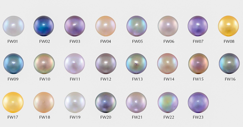 Pearl Color